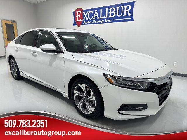 2018 Honda Accord EX — Sedan — 85,392 mi — Kennewick, WA