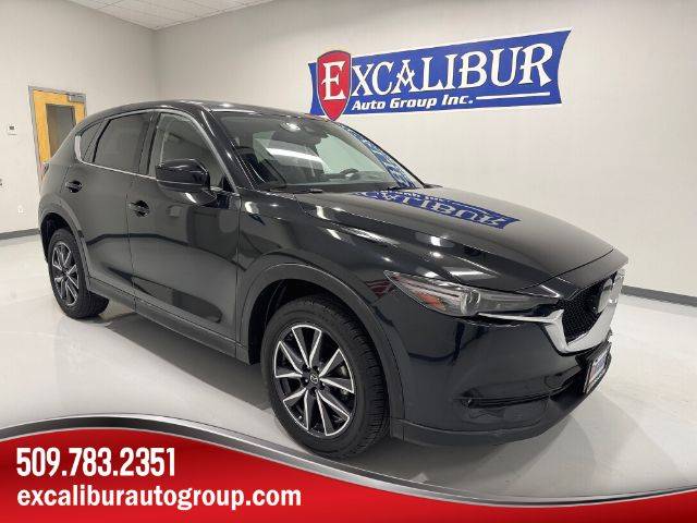 2018 Mazda CX-5 Grand Touring — SUV — 109,792 mi — Kennewick, WA