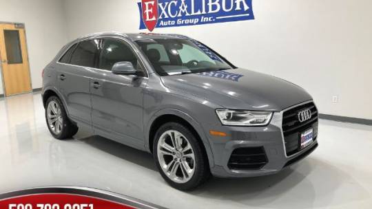 2016 Audi Q3 Premium Plus — SUV — 112,030 mi — Kennewick, WA
