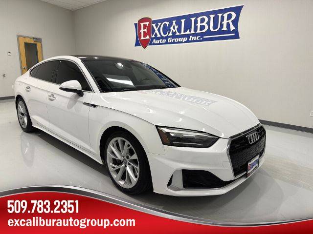 2020 Audi A5 Premium — Hatchback — 92,212 mi — Kennewick, WA