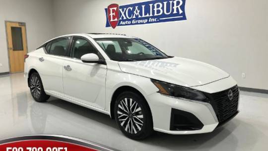 2023 Nissan Altima SV — Sedan — 22,723 mi — Kennewick, WA