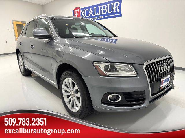 2014 Audi Q5 Premium — SUV — 108,046 mi — Kennewick, WA