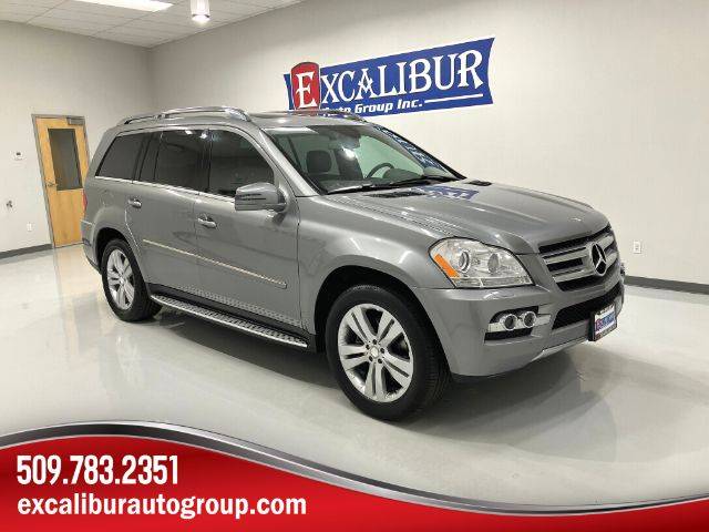 2011 Mercedes-Benz GL GL 450 — SUV — 99,190 mi — Kennewick, WA