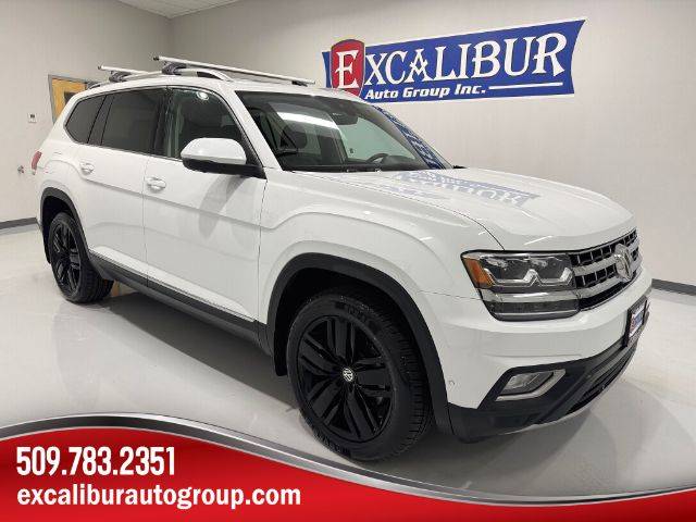 2018 Volkswagen Atlas SEL Premium — SUV — 92,807 mi — Kennewick, WA