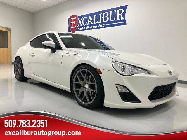 2015 Scion FR-S Release Series 1.0 — Coupe — 105,138 mi — Kennewick, WA
