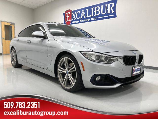 2016 BMW 4 Series 428i Gran Coupe
