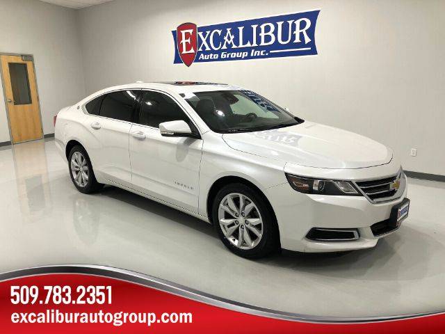2017 Chevrolet Impala LT — Sedan — 119,240 mi — Kennewick, WA
