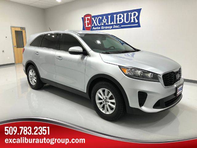 2019 Kia Sorento LX V6 — SUV — 122,014 mi — Kennewick, WA