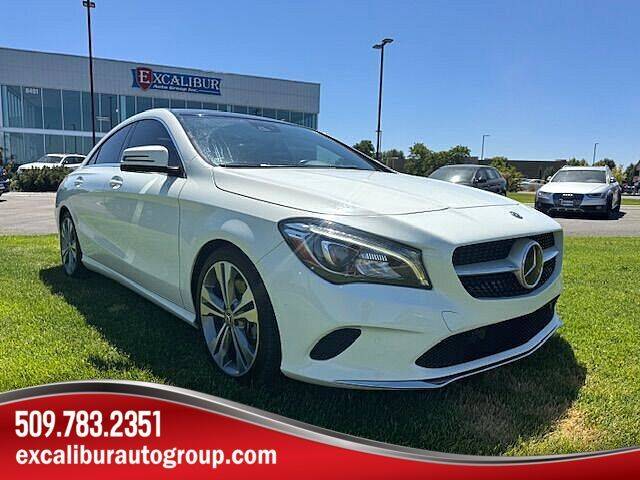 2018 Mercedes-Benz CLA CLA 250 — Sedan — 114,982 mi — Kennewick, WA