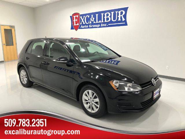 2015 Volkswagen Golf TSI S — Hatchback — 92,055 mi — Kennewick, WA