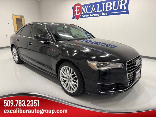 2016 Audi A6 Premium Plus — Sedan — 123,152 mi — Kennewick, WA