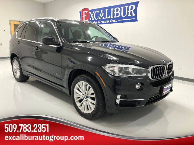 2016 BMW X5 35i — SUV — 89,995 mi — Kennewick, WA