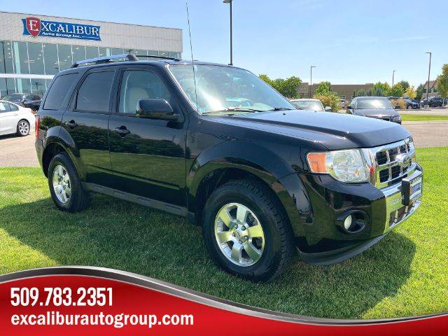 2012 Ford Escape Limited — SUV — 152,186 mi — Kennewick, WA