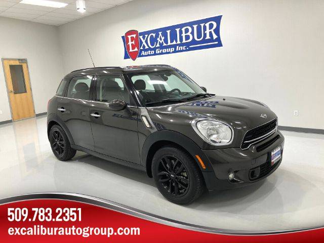 2015 MINI Countryman Cooper S — SUV — 85,558 mi — Kennewick, WA