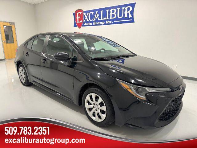 2020 Toyota Corolla LE — Sedan — 58,499 mi — Kennewick, WA