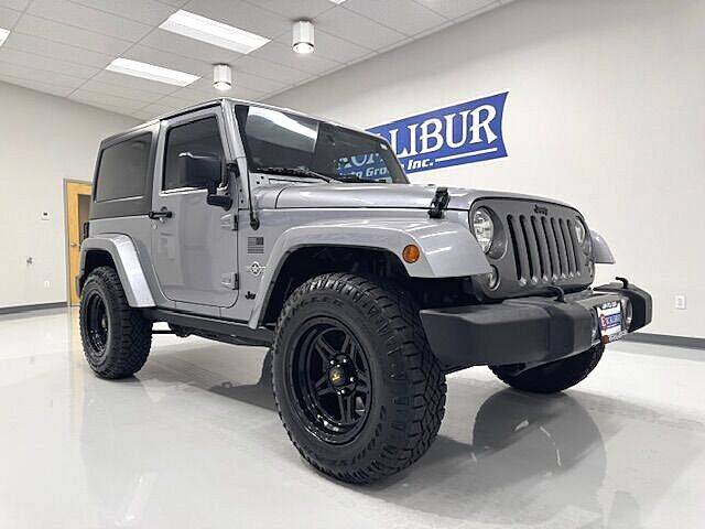 2014 Jeep Wrangler Freedom — SUV — 81,501 mi — Kennewick, WA