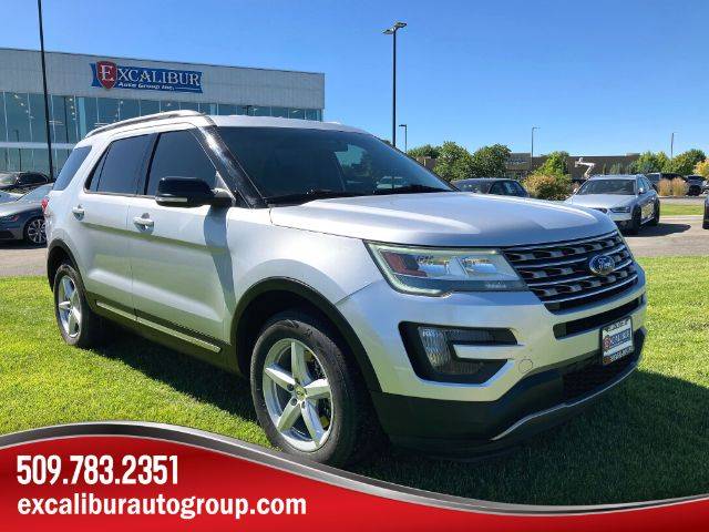2016 Ford Explorer XLT — SUV — 137,559 mi — Kennewick, WA