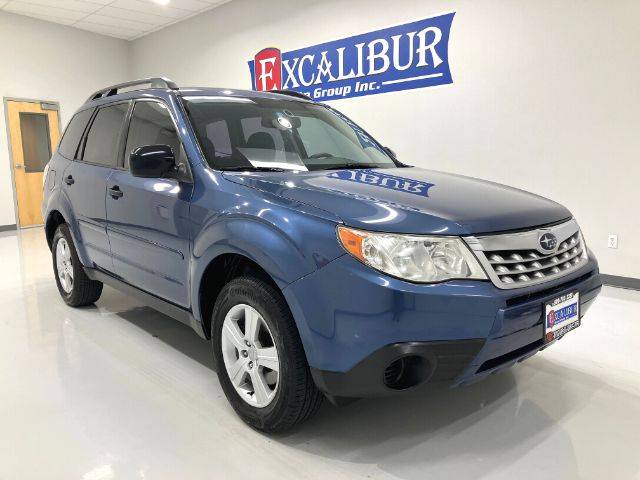 2012 Subaru Forester 2.5X — SUV — 109,184 mi — Kennewick, WA