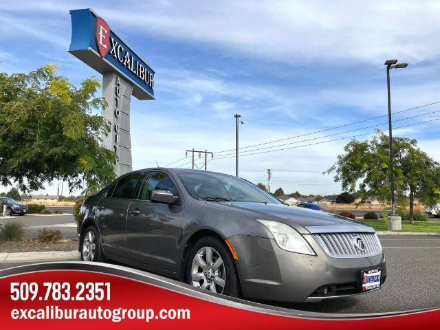 2010 Mercury Milan