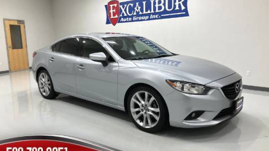 2016 Mazda Mazda6 i Touring — Sedan — 119,079 mi — Kennewick, WA