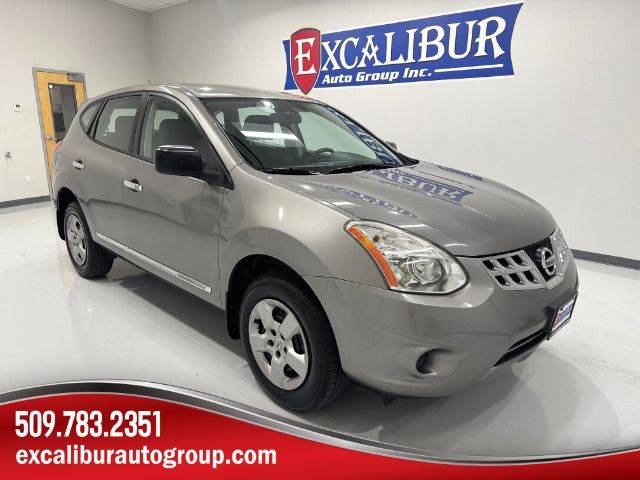 2013 Nissan Rogue S — SUV — 138,210 mi — Kennewick, WA