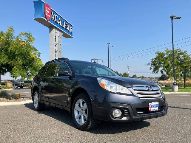 2013 Subaru Outback 2.5i Premium — SUV — 100,505 mi — Kennewick, WA