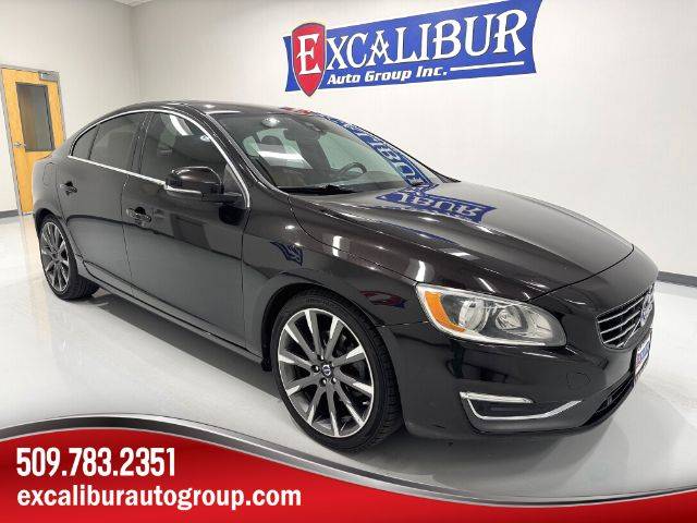 2015 Volvo S60 T5 Drive-E Premier
