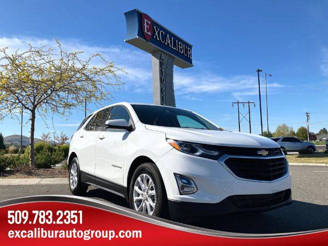 2019 Chevrolet Equinox LT — SUV — 102,751 mi — Kennewick, WA