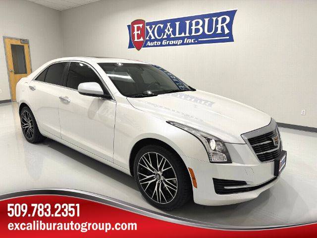 2017 Cadillac ATS Standard — Sedan — 92,895 mi — Kennewick, WA