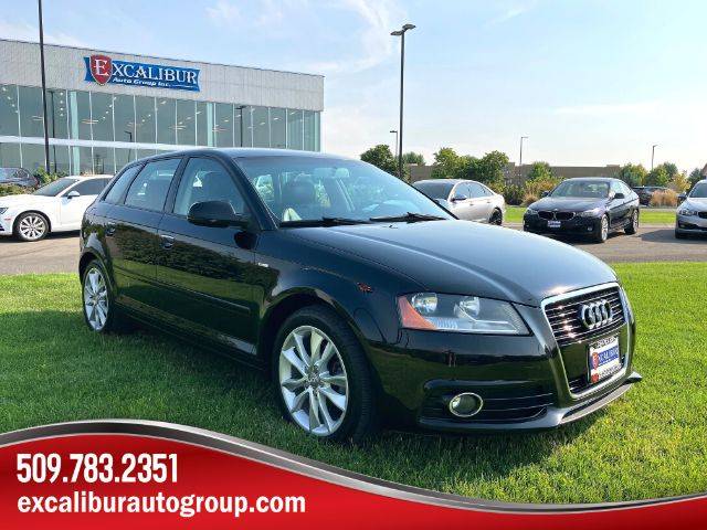 2012 Audi A3 Premium — Hatchback — 87,904 mi — Kennewick, WA