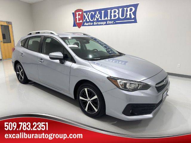 2023 Subaru Impreza 2.0i Premium — Hatchback — 72,047 mi — Kennewick, WA