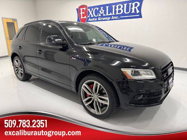 2016 Audi SQ5 Premium Plus — SUV — 99,210 mi — Kennewick, WA
