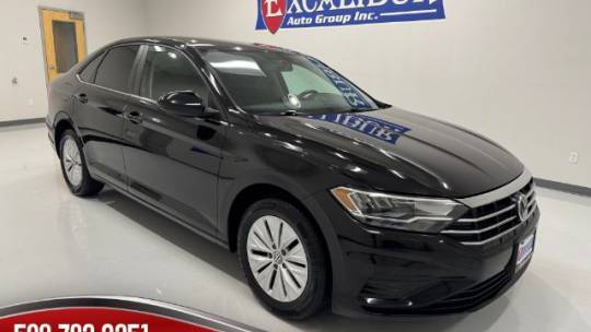 2019 Volkswagen Jetta S — Sedan — 120,216 mi — Kennewick, WA