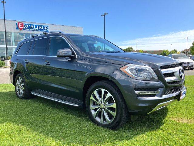 2016 Mercedes-Benz GL GL 450 — SUV — 120,832 mi — Kennewick, WA