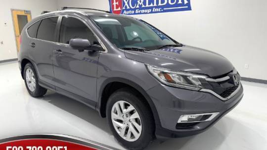 2015 Honda CR-V EX-L — SUV — 121,470 mi — Kennewick, WA