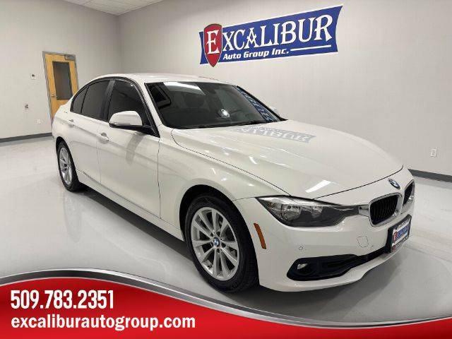 2017 BMW 3 Series 320i — Sedan — 82,922 mi — Kennewick, WA