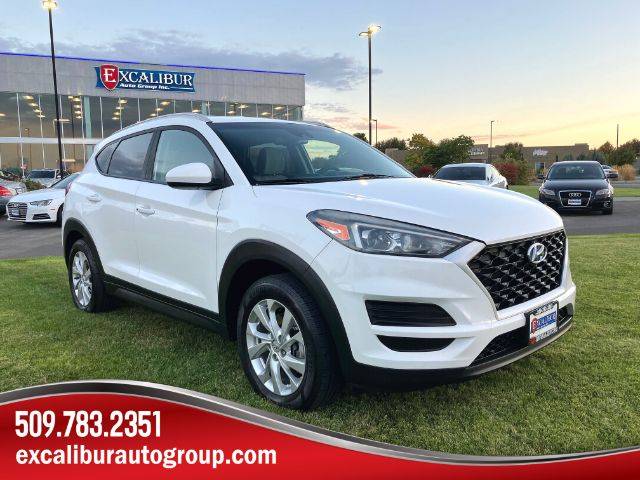 2019 Hyundai Tucson Value — SUV — 130,757 mi — Kennewick, WA