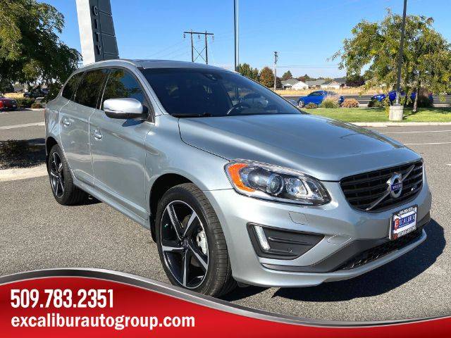 2014 Volvo XC60 3.0 R-Design Premier Plus — SUV — 90,329 mi — Kennewick, WA