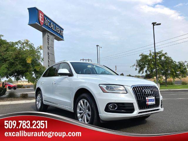 2014 Audi Q5 Premium Plus — SUV — 54,839 mi — Kennewick, WA