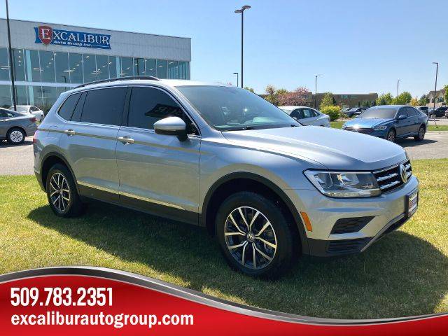 2020 Volkswagen Tiguan SE — SUV — 116,940 mi — Kennewick, WA