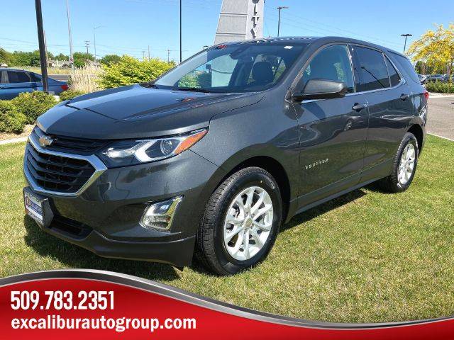 2020 Chevrolet Equinox LT — SUV — 97,621 mi — Kennewick, WA