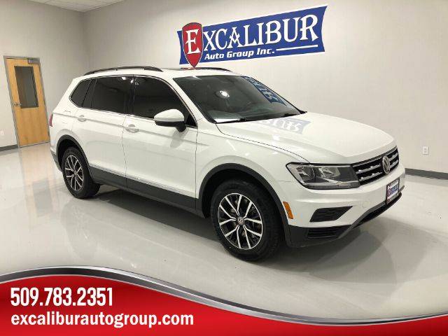 2020 Volkswagen Tiguan SE — SUV — 115,767 mi — Kennewick, WA