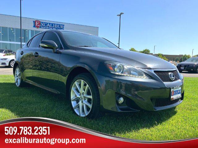 2011 Lexus IS IS 250 — Sedan — 137,780 mi — Kennewick, WA