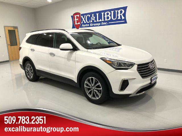 2017 Hyundai Santa Fe SE — SUV — 117,179 mi — Kennewick, WA