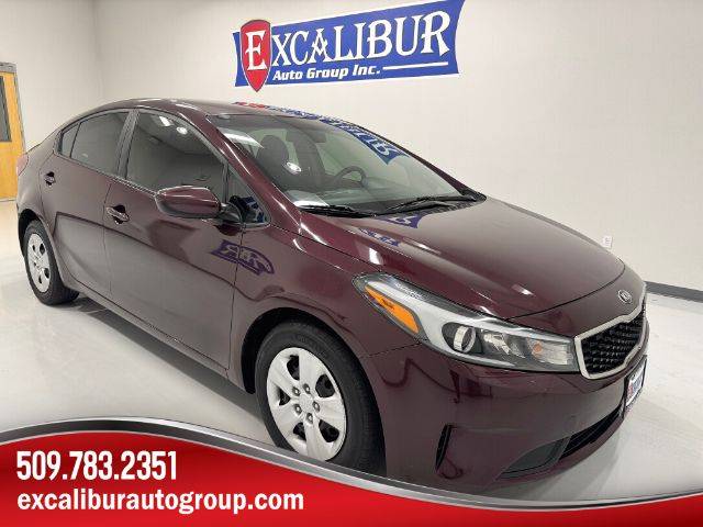 2017 Kia Forte LX — Sedan — 65,509 mi — Kennewick, WA