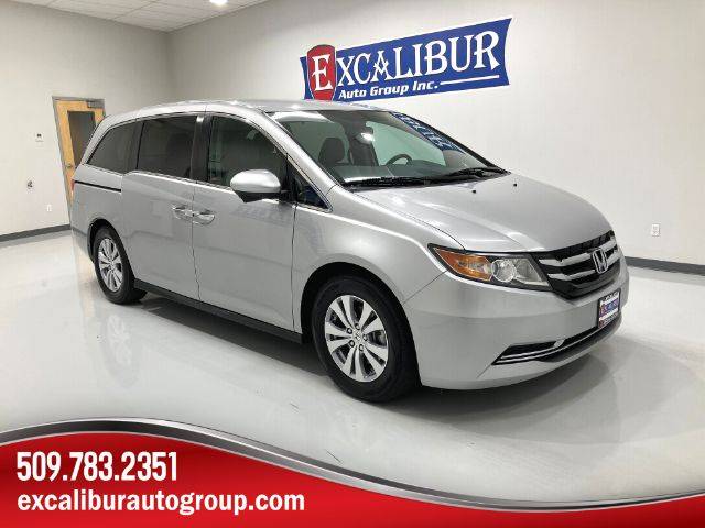 2015 Honda Odyssey EX — Minivan — 112,998 mi — Kennewick, WA