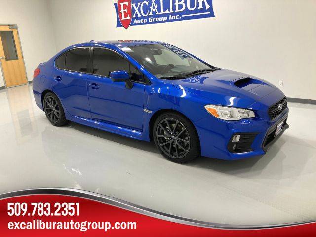2018 Subaru WRX Premium — Sedan — 56,394 mi — Kennewick, WA