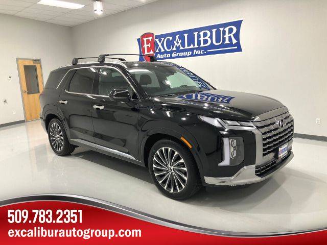 2023 Hyundai Palisade Calligraphy — SUV — 13,201 mi — Kennewick, WA