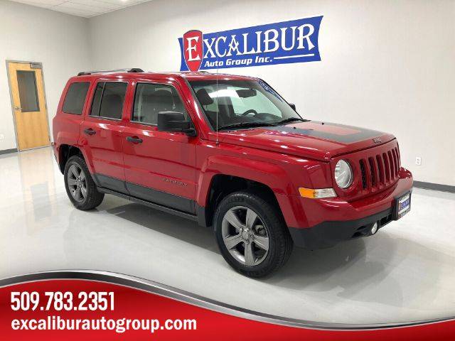 2016 Jeep Patriot Sport SE — SUV — 107,578 mi — Kennewick, WA
