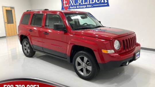 2016 Jeep Patriot Sport SE